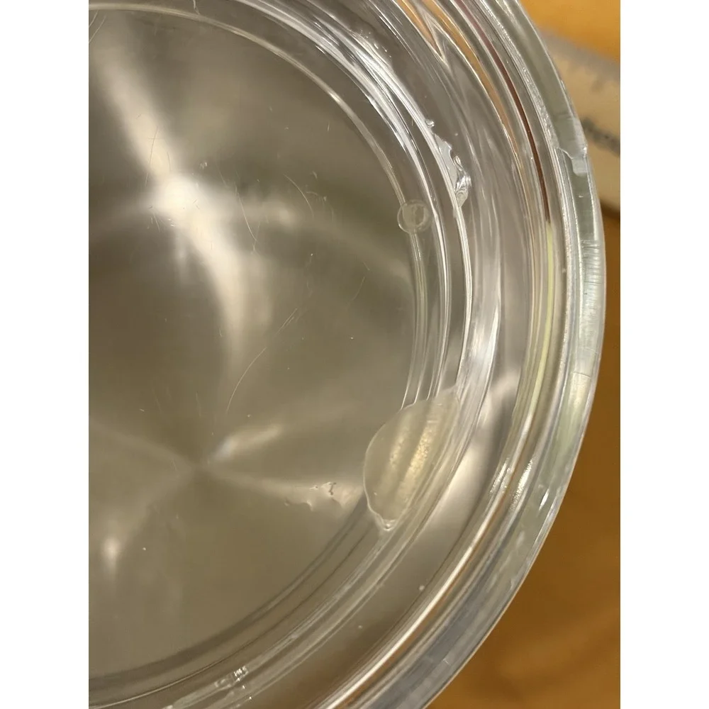 Stainless Steel Food Storage Containers (2) Durable Kitchen Accessories
